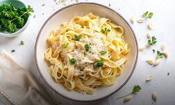 Teasty Arrabbiata Pasta