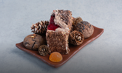 Flavor That Melts in Mouth